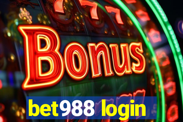 bet988 login